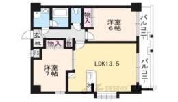 物件間取り図面