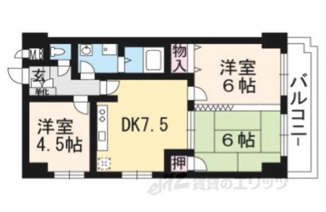 間取り図面