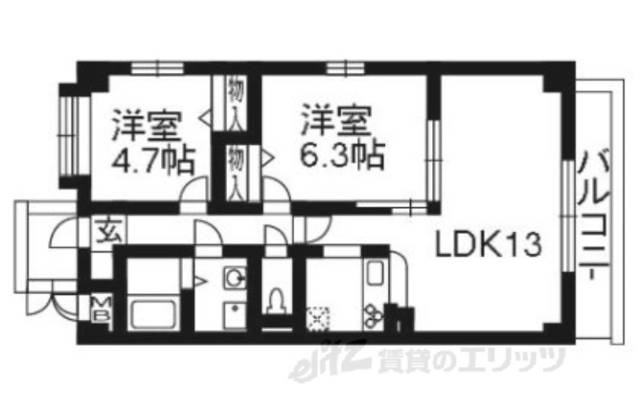間取り図面