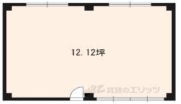 やまもりビル間取り図面