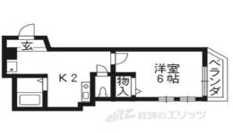 オルティー間取り図面