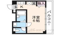 オルティー間取り図面