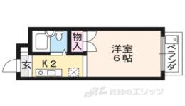 ＴＴＭハイツ間取り図面