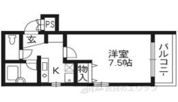 物件間取り図面