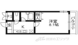 物件間取り図面