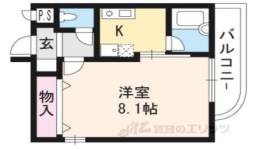 物件間取り図面