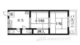 やよい荘間取り図面