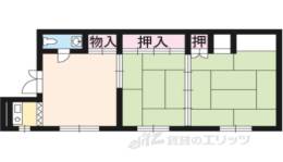 ヤマムラビル間取り図面