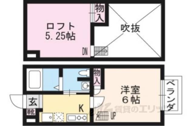 間取り図面