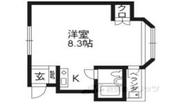 シェモア間取り図面