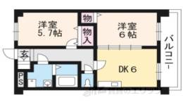 カーサデパシオン間取り図面