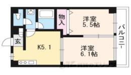 ロイヤルレジデンス・パイン＆ベアー間取り図面