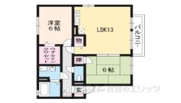ベッラローゼ間取り図面