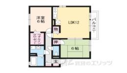 ベッラローゼ間取り図面