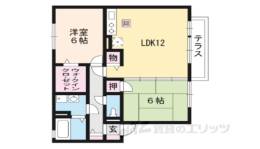 ベッラローゼ間取り図面