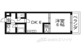 レジデンス青葉大塚間取り図面