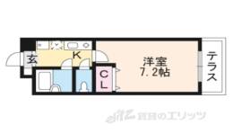 フォーレスト高野間取り図面