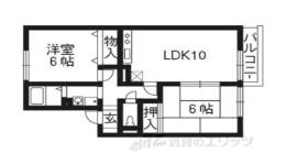 グリーンパークニレの木間取り図面
