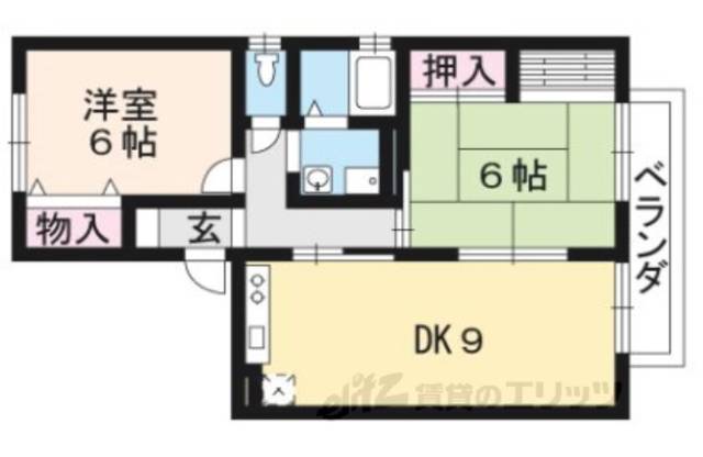 間取り図面
