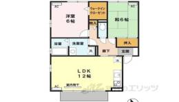 グランメール州見台間取り図面