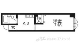 シャンテ間取り図面