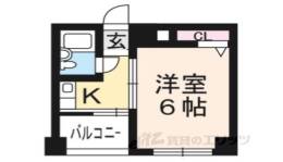 エヴァーグリーン・タナカ間取り図面