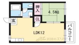 フェリーチェ２間取り図面
