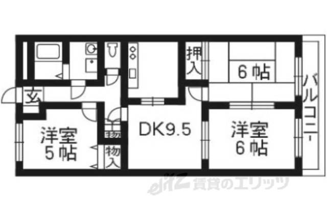 間取り図面
