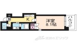 インテグレート東山間取り図面