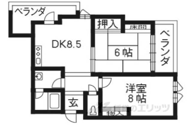 間取り図面