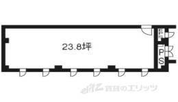 オーガスタ木幡ビル間取り図面