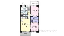 クエストオブインフィニティー間取り図面