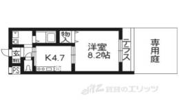 ポールスタラ間取り図面