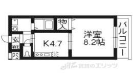 ポールスタラ間取り図面