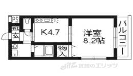 ポールスタラ間取り図面