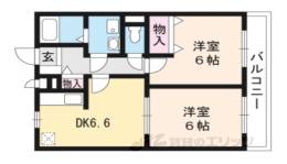アニメートヒルズ間取り図面