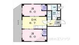 ＳＴＥＬＬＡ　ＡＬＰＩＮＡ間取り図面