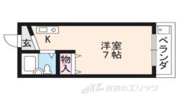 リバティハウス間取り図面