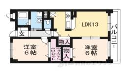 プリムローズ・Ｊ間取り図面