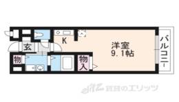 ルピナス間取り図面