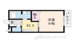グランシャリオ北山間取り図面