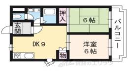 ヌフ奥田間取り図面