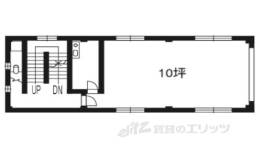 ふじビル間取り図面