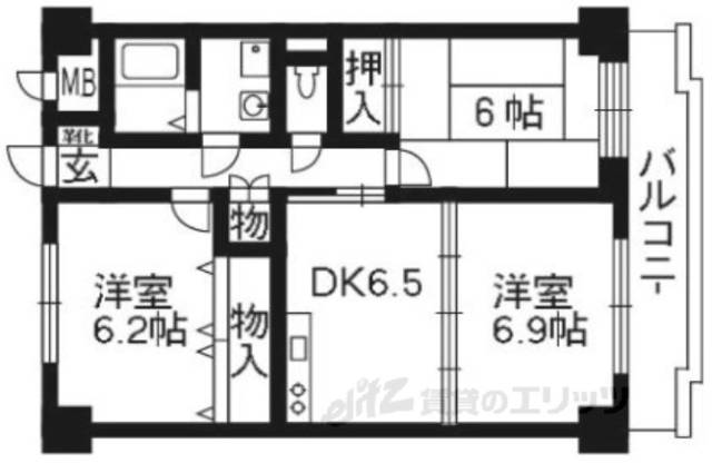間取り図面