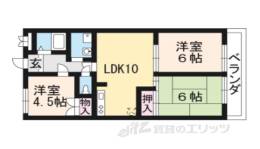 エクセレント林間取り図面