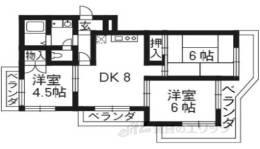 エクセレント林間取り図面