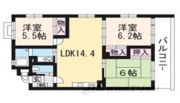 ステイウィズＫ間取り図面