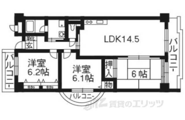 間取り図面