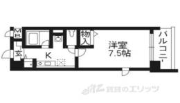 Ｓｏｌ　Ｅｓｔｕｄｉｏ間取り図面
