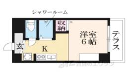 きんこん館間取り図面